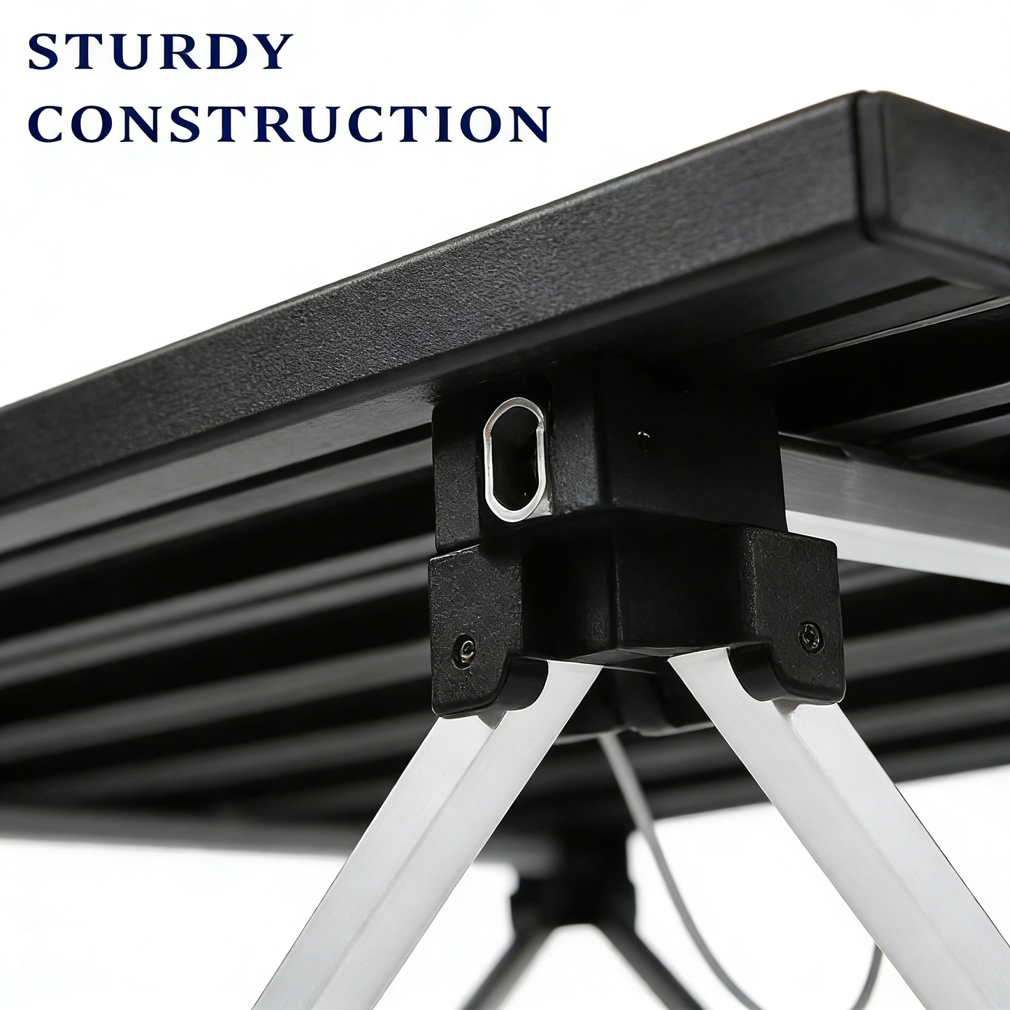 Ultralight Aluminum Folding Camping Table (1.85 lbs)