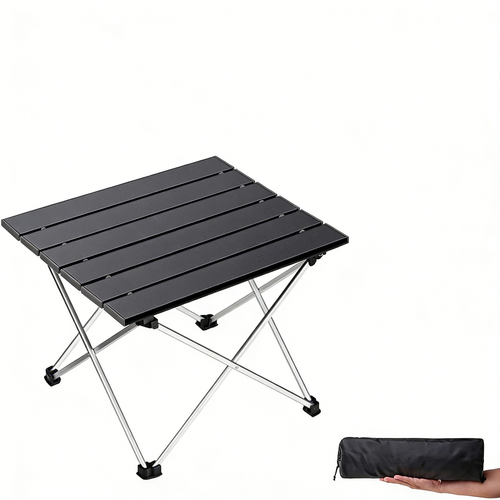 Ultralight Aluminum Folding Camping Table (1.85 lbs)